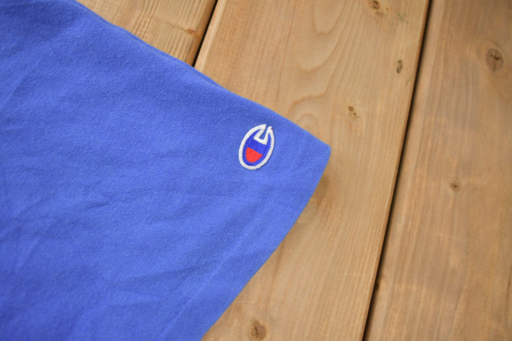 Vintage 1990s Champion Small Logo T-Shirt
