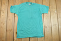 Vintage 1990s Blank Pocket T-Shirt