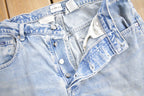 Vintage 1990s Calvin Klein Jeans Distressed Size 32 x 31