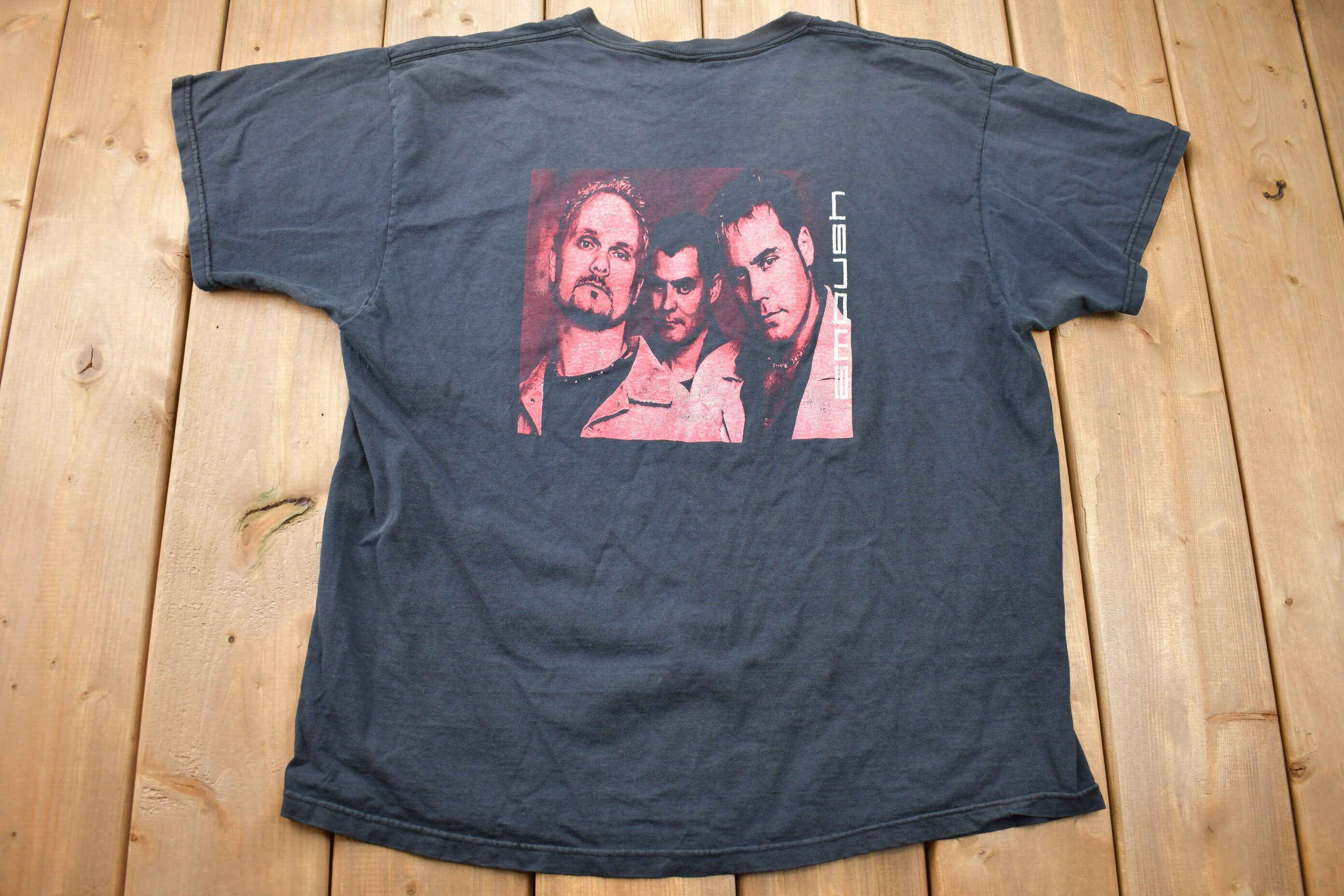Vintage Y2K Ambush I Wanna Go Home With You Graphic T Shirt