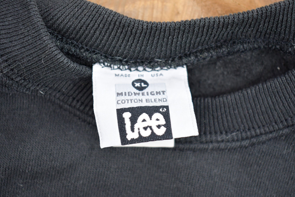 Vintage 1980s Clare Mar Lakes Ohio Deer Short Sleeve Crewneck Sweatshirt
