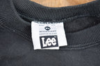 Vintage 1980s Clare Mar Lakes Ohio Deer Short Sleeve Crewneck Sweatshirt