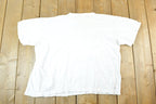 Vintage 1990s Hawaii Conserve Island Beauty Souvenir T-Shirt Mens XL