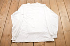 Vintage 1984 Peace Graphic Long Sleeve Tee