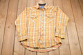 Vintage 1990s Wrangler Button Up Shirt