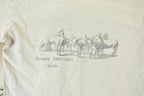 Vintage 1990s Donkey Sanctuary Canada Single Stitch T-Shirt