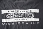Vintage 1990s Molson Canadian Mississauga Souvenir T Shirt Made In USA Size XL
