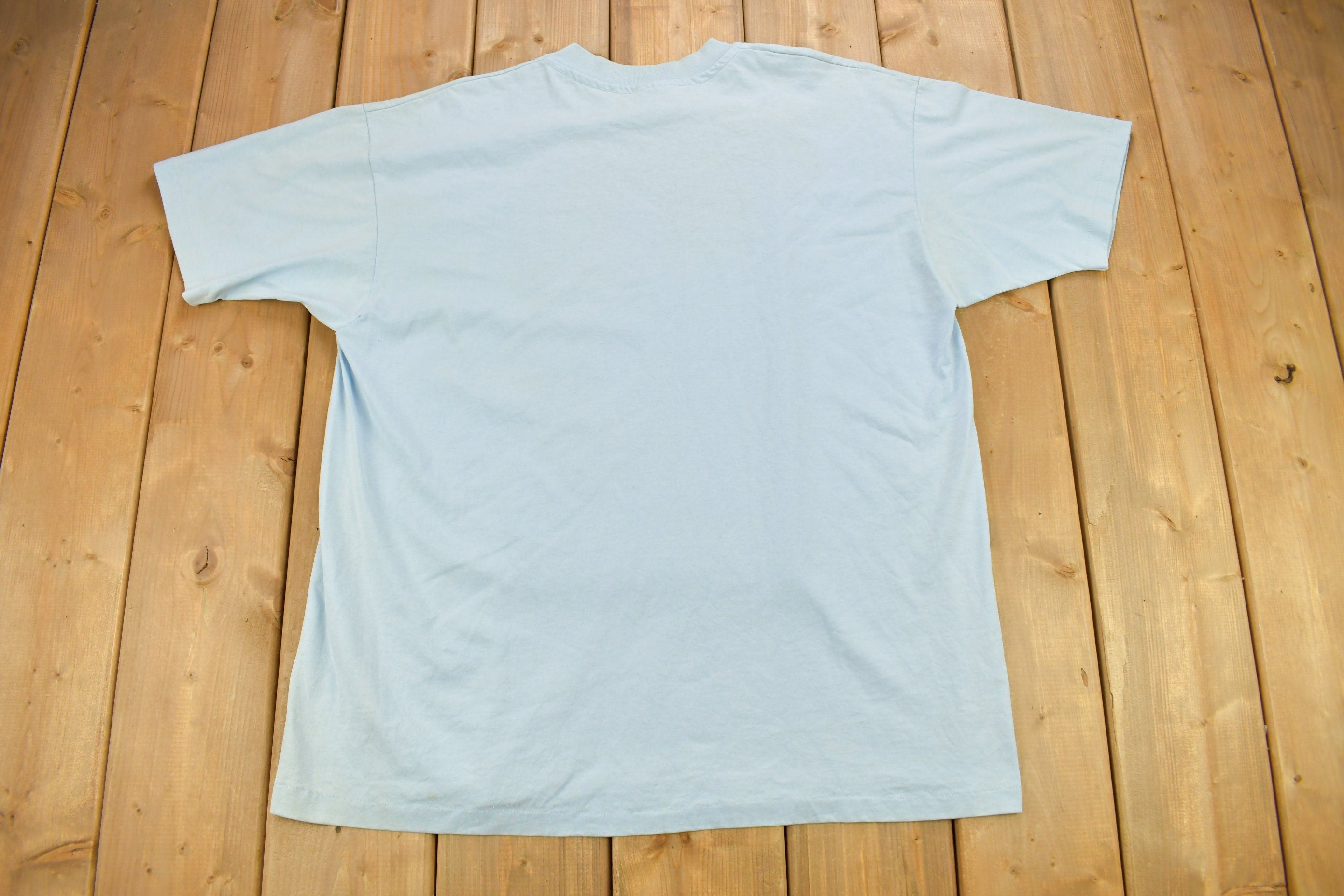 Vintage 1990s University Of Harpers Ferry Collegiate T-Shirt