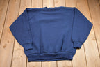 Vintage 1990s Raglan Cut Crewneck Sweatshirt