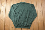 Vintage 1990s Field FG Blank Mocneck Sweatshirt