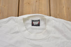 Vintage 1989 Detroit Pistons NBA Eastern Conference Champions Graphic T-Shirt