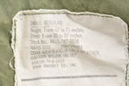 Vintage 1974 Military Army Sateen Field Jacket
