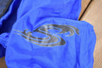 Vintage 1980s Stohlquist Half Zip Windbreaker Jacket