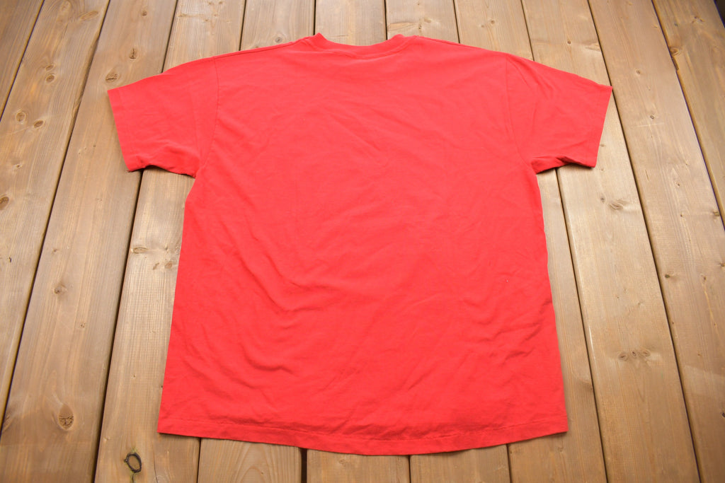 Vintage 1990s Florida Souvenir Hanes T Shirt