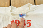 Vintage 1985 United Run Graphic Souvenir T-Shirt Men's S