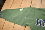 Vintage 1990s Tommy Hilfiger Embroidered Crewneck Sweatshirt