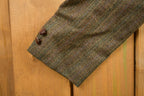 Vintage 1990s Hart Schafiner Wool Blazer Jacket