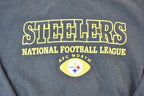 Vintage 1990s Pittsburgh Steelers NFL Crewneck Sweatshirt