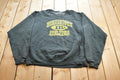Vintage 1990s Hermantown Athletic XXL Distressed Pullover Sweater