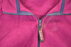 Vintage 1990s LL Bean Fleece Outdoorsman Sweater Women's L