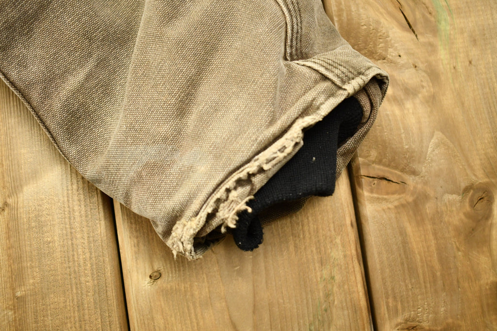 Vintage 1990s Carhartt Chore Jacket