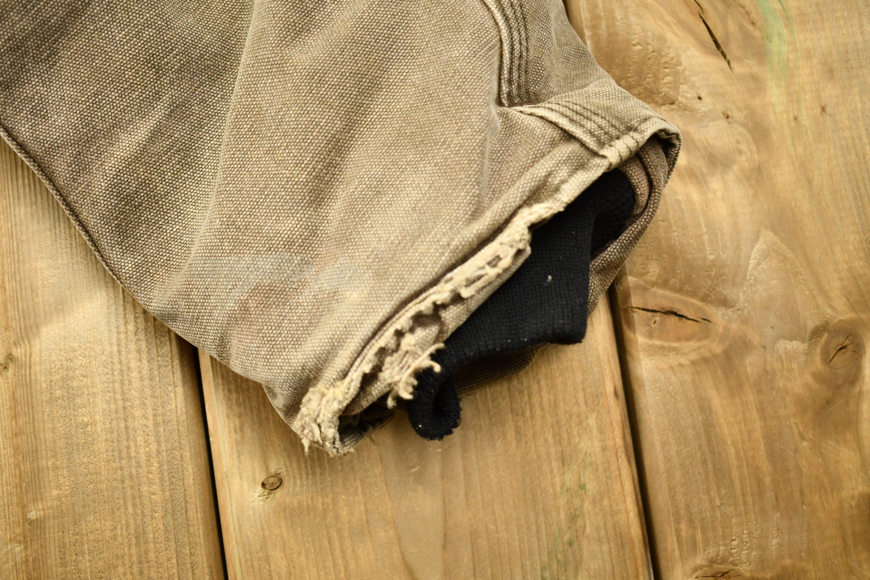 Vintage 1990s Carhartt Chore Jacket