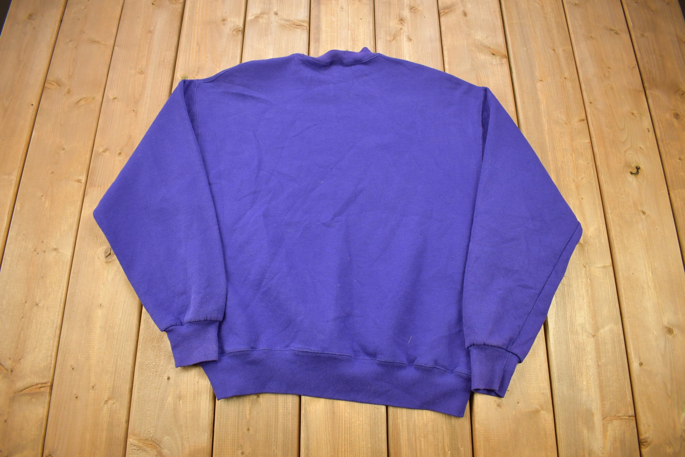 Vintage 1990s Marines Graphic Crewneck Sweatshirt