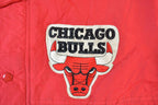 Vintage 1990s Chicago Bulls Start Line NBA Basketball Jacket