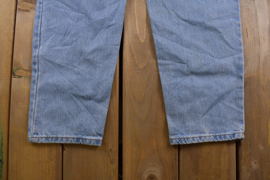 Vintage 1990s Levi's Red Tab Jeans Size 32 x 31