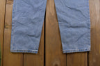 Vintage 1990s Levi's Red Tab Jeans Size 32 x 31