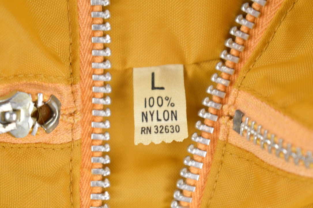 Vintage 1970s Fellowship of Christian Athletes Windbreaker Jacket