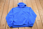 Vintage 1990s Cheval Fleece Hoodie