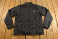 Vintage Blank LL Bean Quilted Puffer Jacket