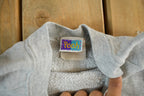 Vintage 1990s Winnie The Pooh Disney Winter Crewneck Youth M-L