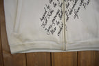 Vintage Y2K Karl Kani Embroidered Zip Up Hoodie