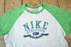 Vintage Y2K Nike Athletics Women's T Shirt
