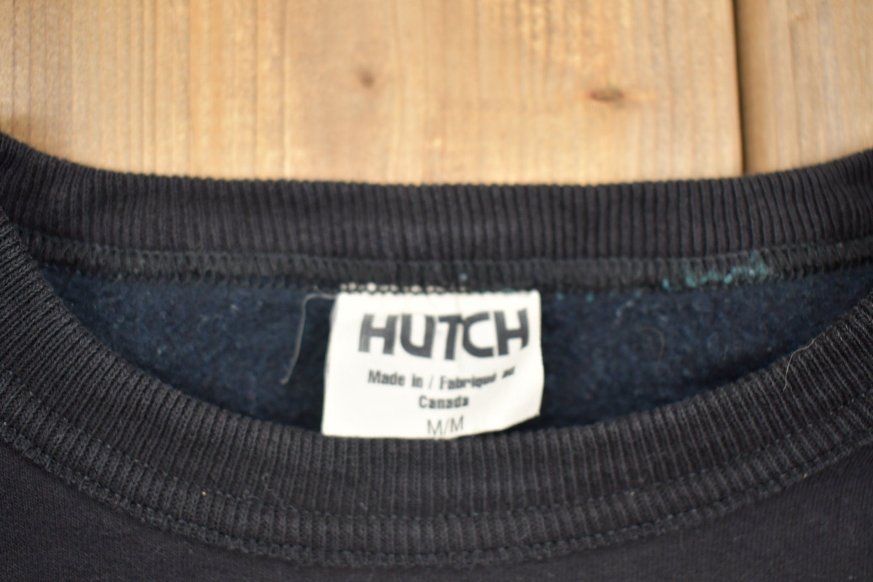Vintage 1980s Cute Crewneck Sweater