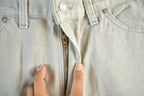 Vintage 1990s Levi's 505 Denim Jeans Women's 28 x 22