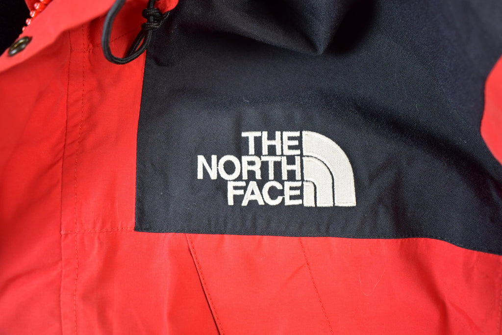 Vintage 1990s The North Face OG Big Logo Windbreaker Jacket