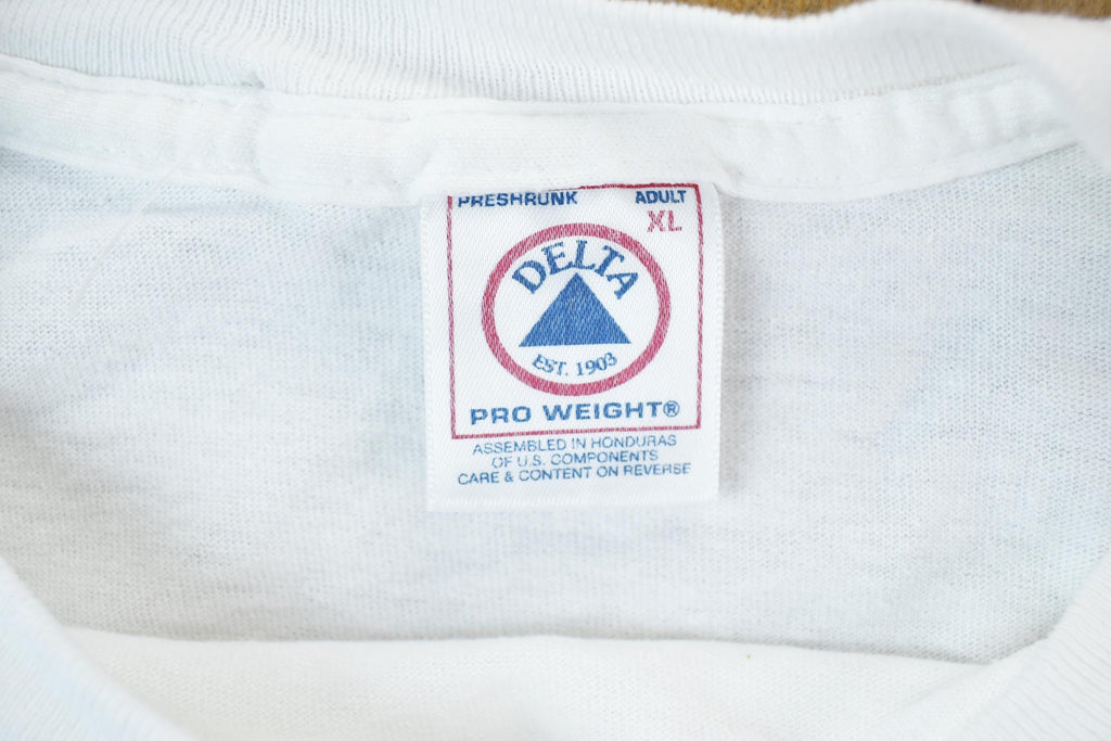 Vintage 1990s 95th American International Toy Fair Graphic T-Shirt