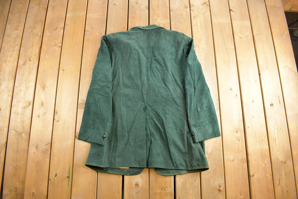 Vintage 1980's Brad Whitney Sportcoat