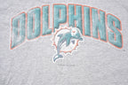 Vintage 1998 Miami Dolphins Starter NFL Graphic T-Shirt