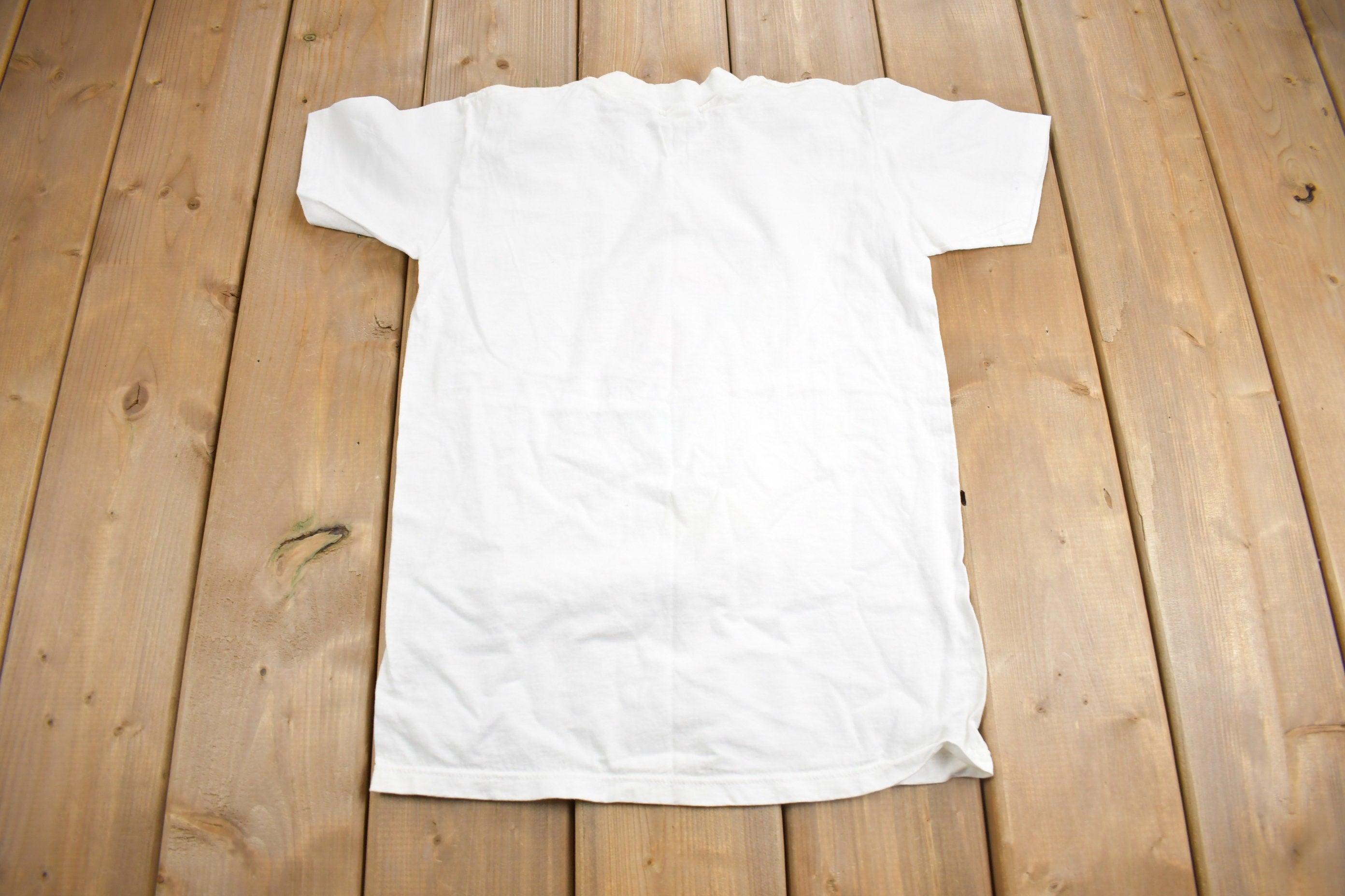 Vintage 1980s Mickey Mouse California Cartoon T-Shirt