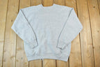 Vintage 1990s Poor Little Tiffany Airbrush Crewneck Sweatshirt