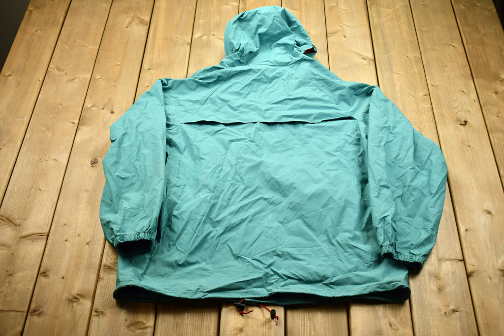 Vintage 1990s Columbia Windbreaker Jacket
