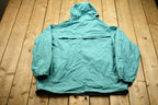 Vintage 1990s Columbia Windbreaker Jacket