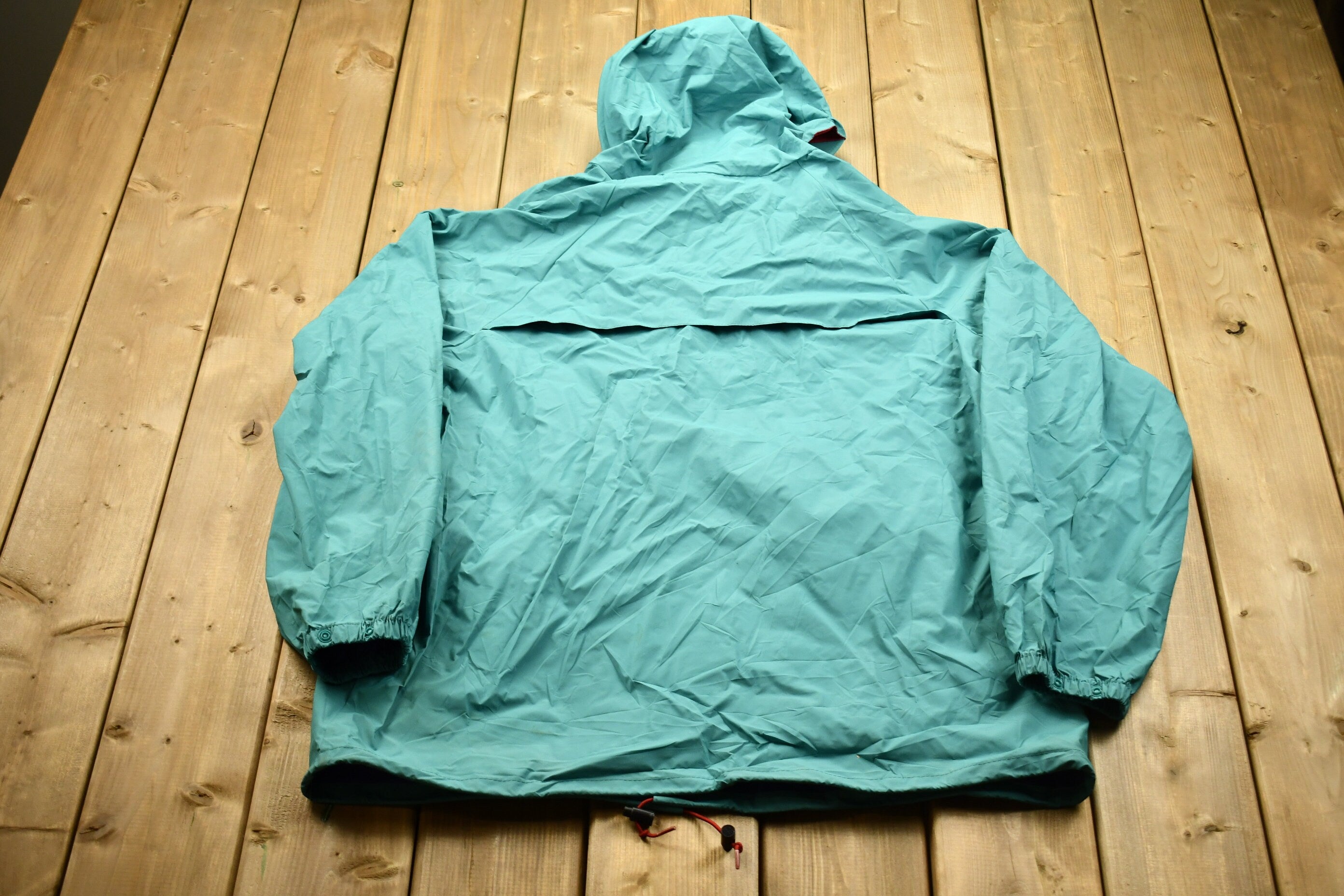 Vintage 1990s Columbia Windbreaker Jacket