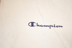 Vintage 1990s Champion Graphic Print Crewneck Sweatshirt Men's M