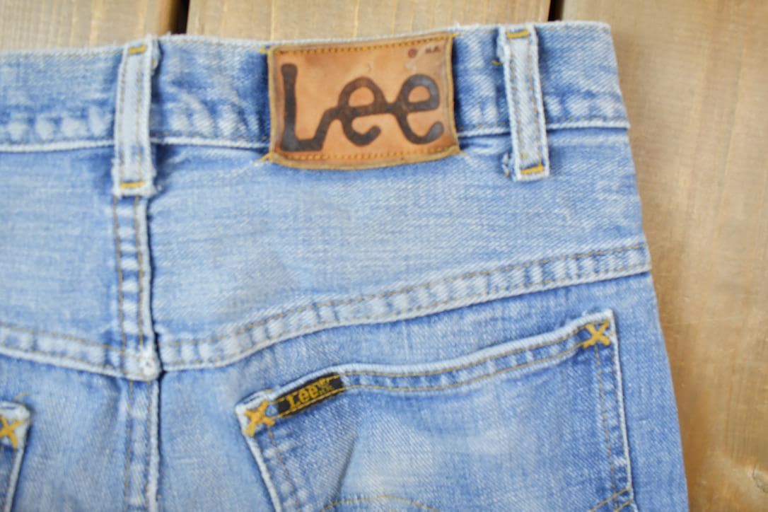 Vintage 1990s Lee Denim Jeans Size 27 x 29