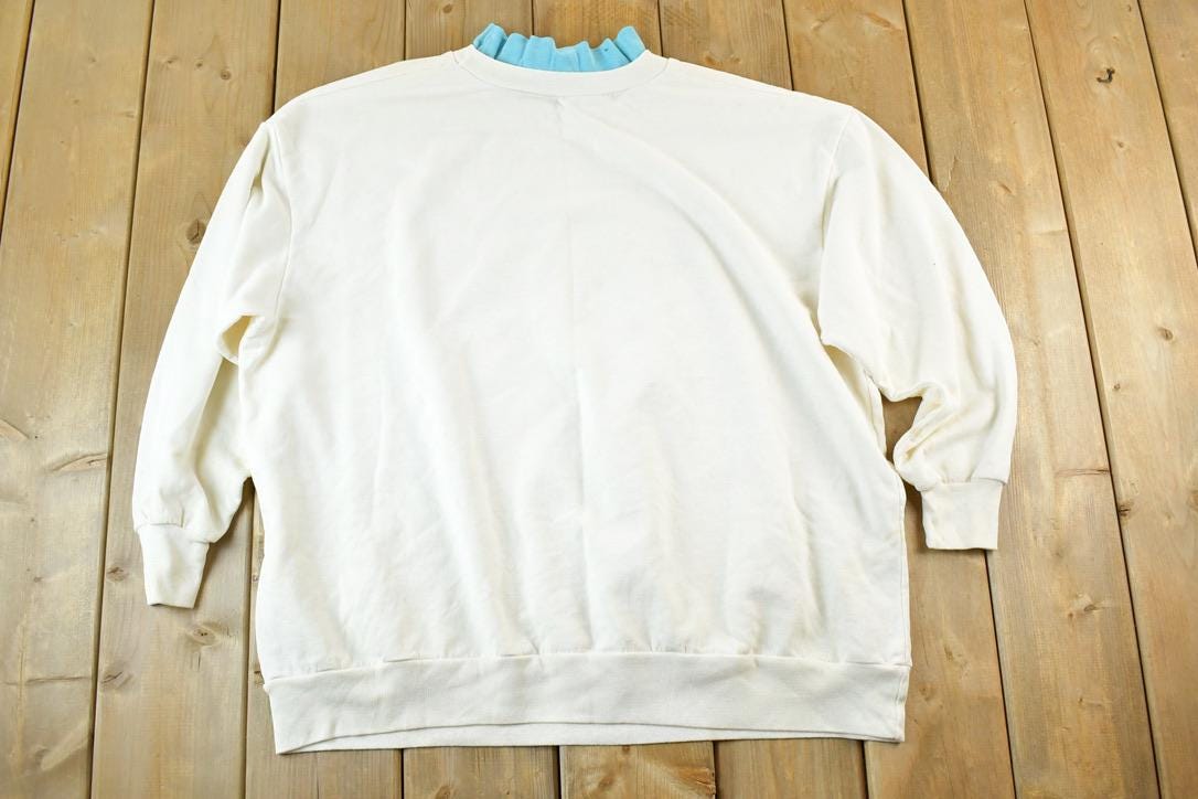 Vintage 1990s Disney Crewneck Mens M